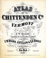 Chittenden County 1869 